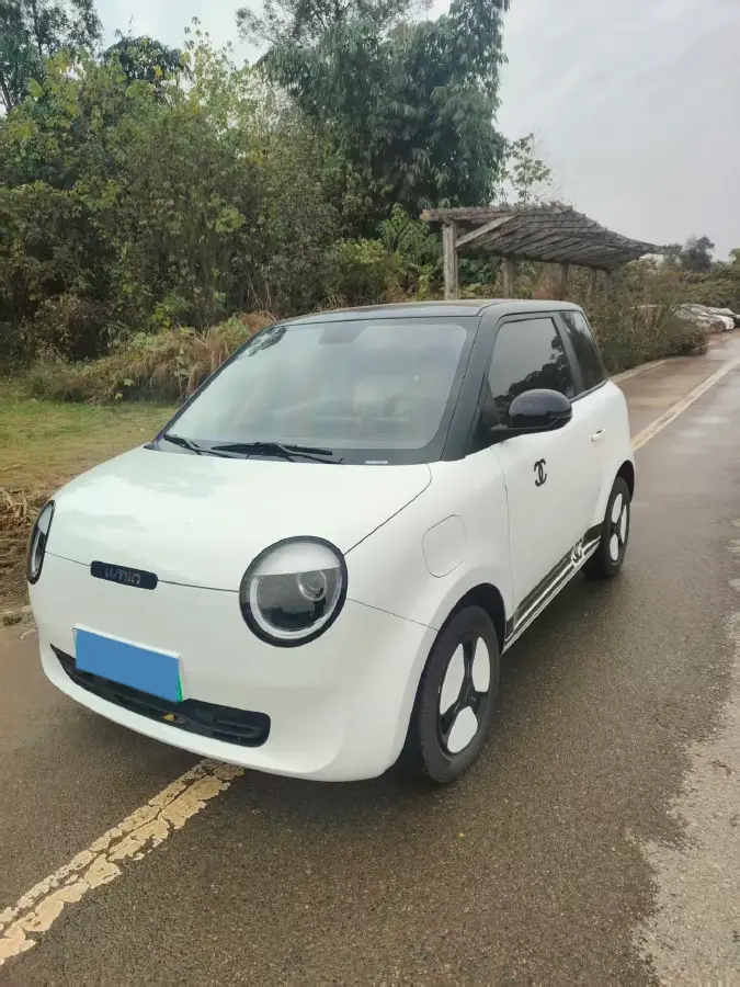 2023 ChangAn QiYuan Lumin BEV 17.65KWH