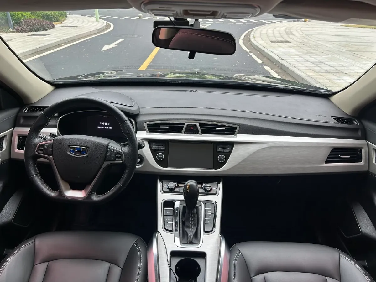 2018 Geely Azkarra 1.8T 184HP L4 6AT,autocango,china used car exporter,china ev exporter,chinese used car exporter,chinese used ev exporter