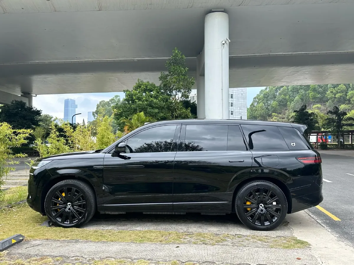 2025 Denza DenzaN9 2.0T 207HP L4 E-CVT PHEV,autocango,china used car exporter,china ev exporter,chinese used car exporter,chinese used ev exporter