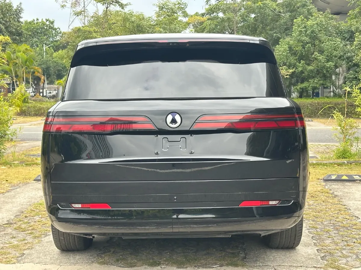 2025 Denza DenzaN9 2.0T 207HP L4 E-CVT PHEV,autocango,china used car exporter,china ev exporter,chinese used car exporter,chinese used ev exporter