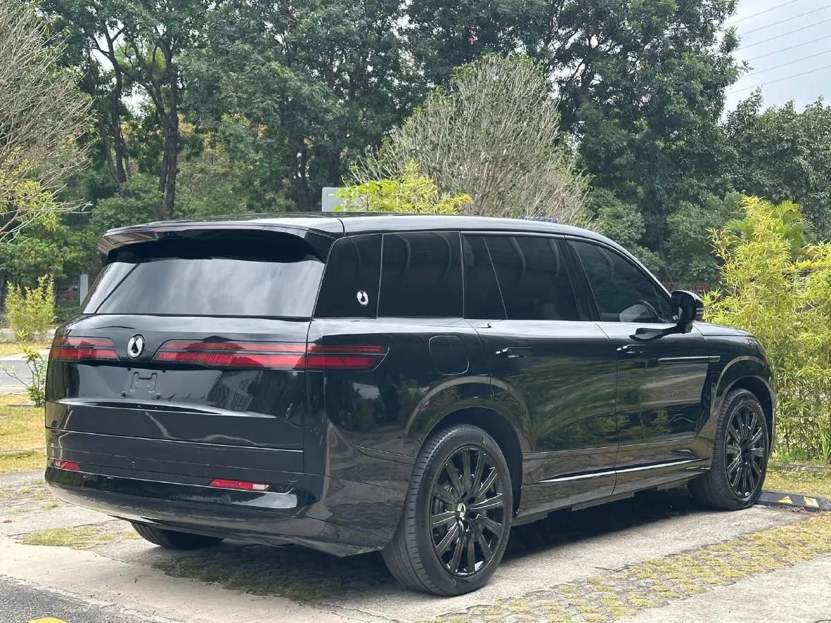 2025 Denza DenzaN9 2.0T 207HP L4 E-CVT PHEV,autocango,china used car exporter,china ev exporter,chinese used car exporter,chinese used ev exporter