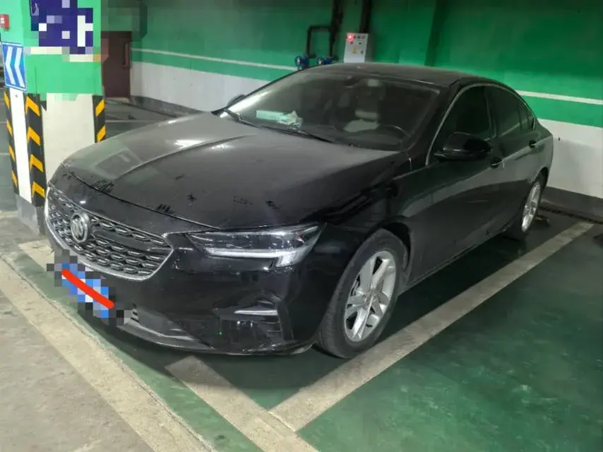 2020 Buick Regal 1.5T 169HP L4 9AT