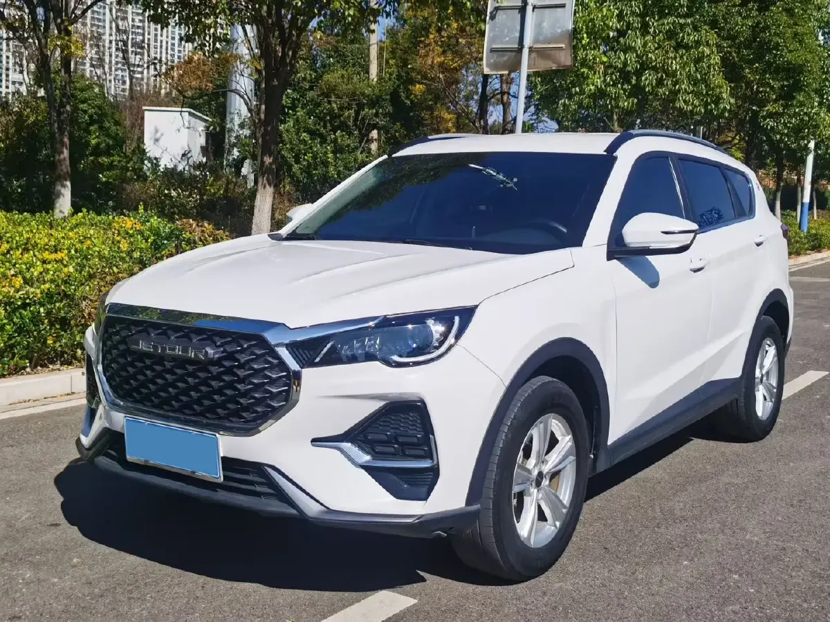 2024 Jetour X70 1.5T 156HP L4 6DCT