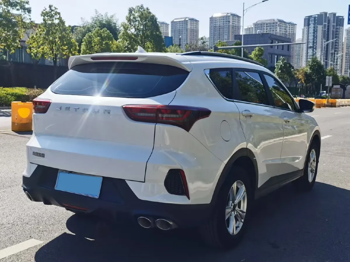 2024 Jetour X70 1.5T 156HP L4 6DCT,autocango,china used car exporter,china ev exporter,chinese used car exporter,chinese used ev exporter