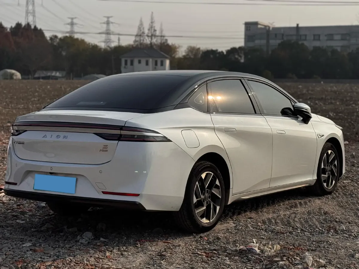 2021 Aion S Plus BEV 58.8KWH,autocango,china used car exporter,china ev exporter,chinese used car exporter,chinese used ev exporter