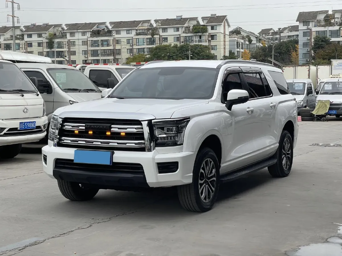 2023 Haval H5 2.0T 224HP L4 8AT,autocango,china used car exporter,china ev exporter,chinese used car exporter,chinese used ev exporter