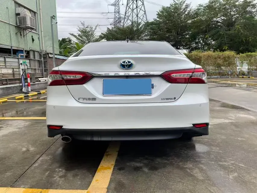 2021 Toyota Camry 2.5L 178HP L4 E-CVT Hybrid,autocango,china used car exporter,china ev exporter,chinese used car exporter,chinese used ev exporter