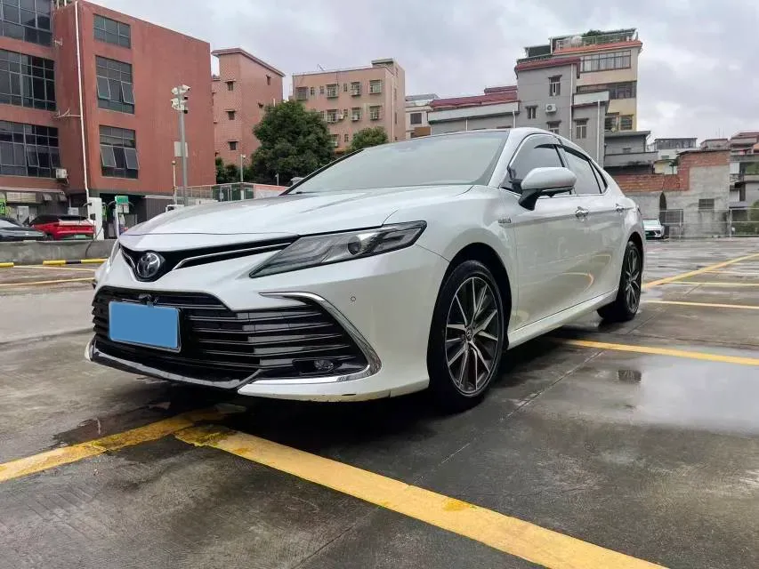 2021 Toyota Camry 2.5L 178HP L4 E-CVT Hybrid,autocango,china used car exporter,china ev exporter,chinese used car exporter,chinese used ev exporter