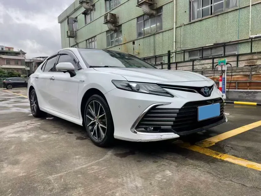 2021 Toyota Camry 2.5L 178HP L4 E-CVT Hybrid,autocango,china used car exporter,china ev exporter,chinese used car exporter,chinese used ev exporter