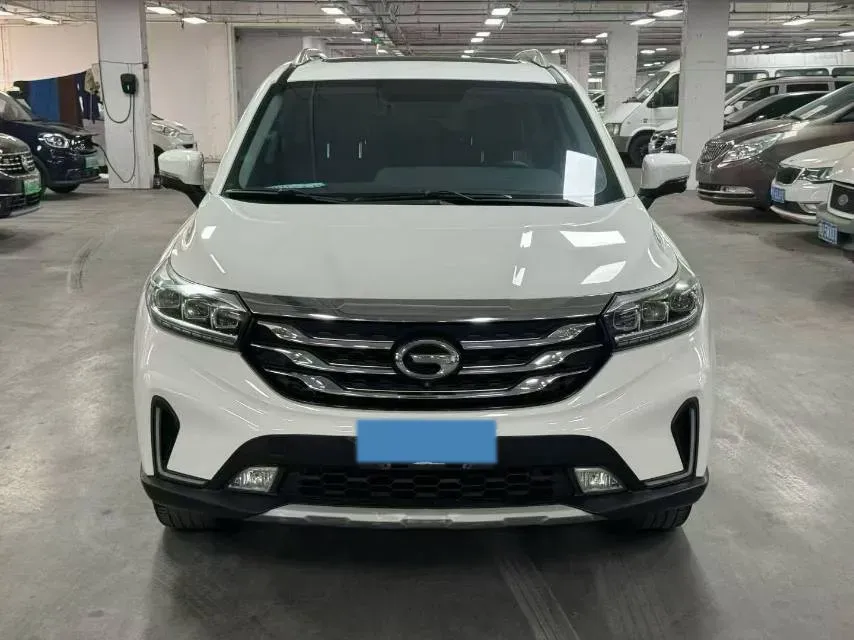 2018 GAC Trumpchi GS4 1.5T 152HP L4 6AT,autocango,china used car exporter,china ev exporter,chinese used car exporter,chinese used ev exporter