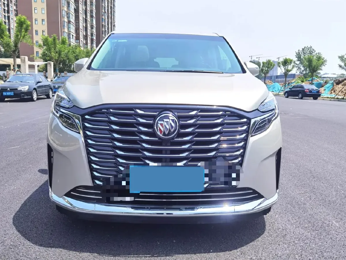 2023 Buick GL8 2.0T 237HP L4 9AT,autocango,china used car exporter,china ev exporter,chinese used car exporter,chinese used ev exporter