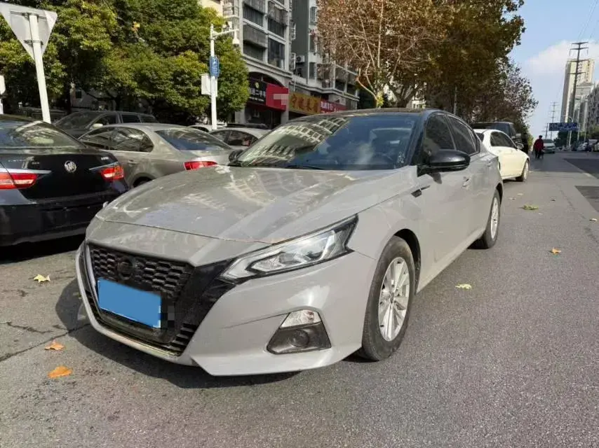2020 Nissan Teana 2.0L 156HP L4 CVT