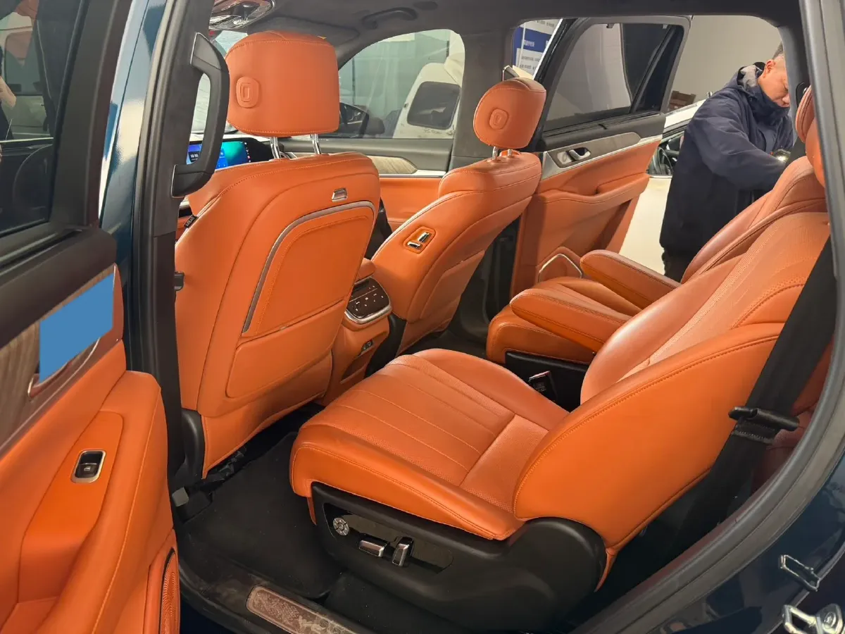 2023 WEY BlueMountain 1.5T 154HP L4 2DHT PHEV 44.5KWH,autocango,china used car exporter,china ev exporter,chinese used car exporter,chinese used ev exporter