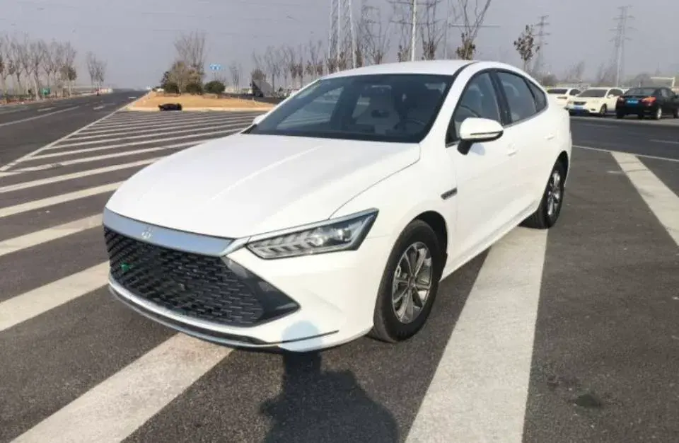 2024 BYD Qin Plus 1.5L 110HP L4 E-CVT PHEV 8.32KWH