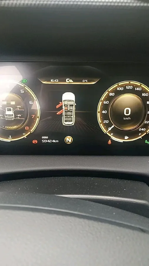 2020 Geely Okavango 1.8T 184HP L4 7DCT,autocango,china used car exporter,china ev exporter,chinese used car exporter,chinese used ev exporter