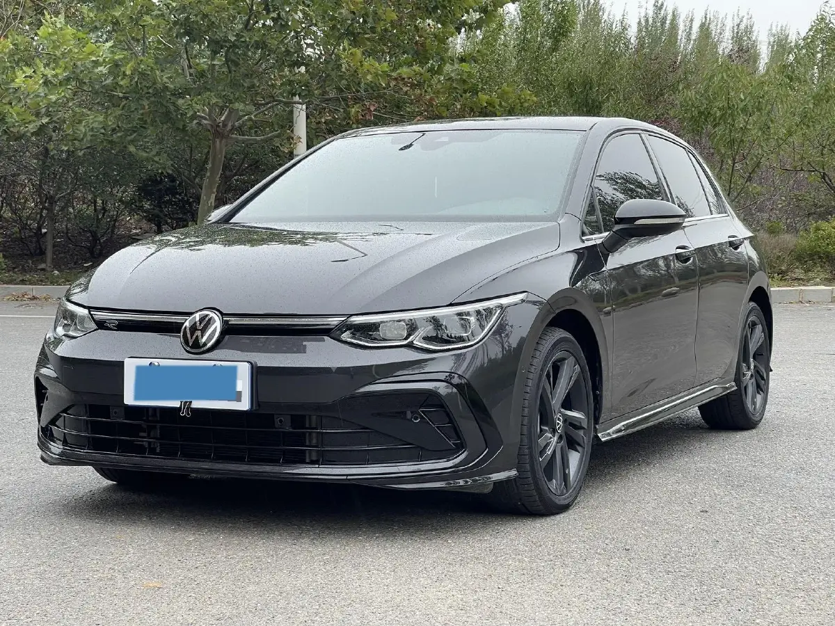 2021 Volkswagen Golf 1.4T 150HP L4 7DCT