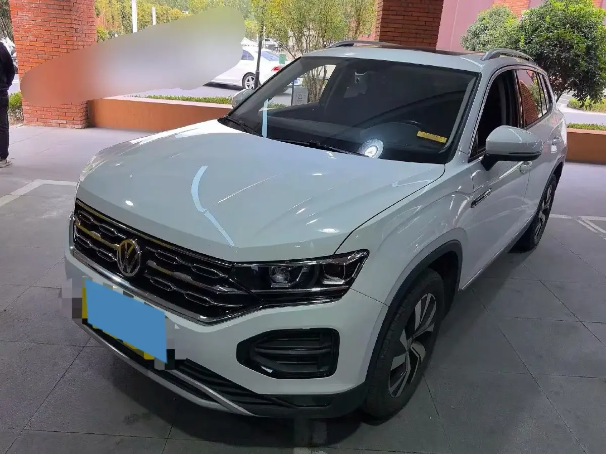 2022 Volkswagen Tayron 2.0T 186HP L4 7DCT