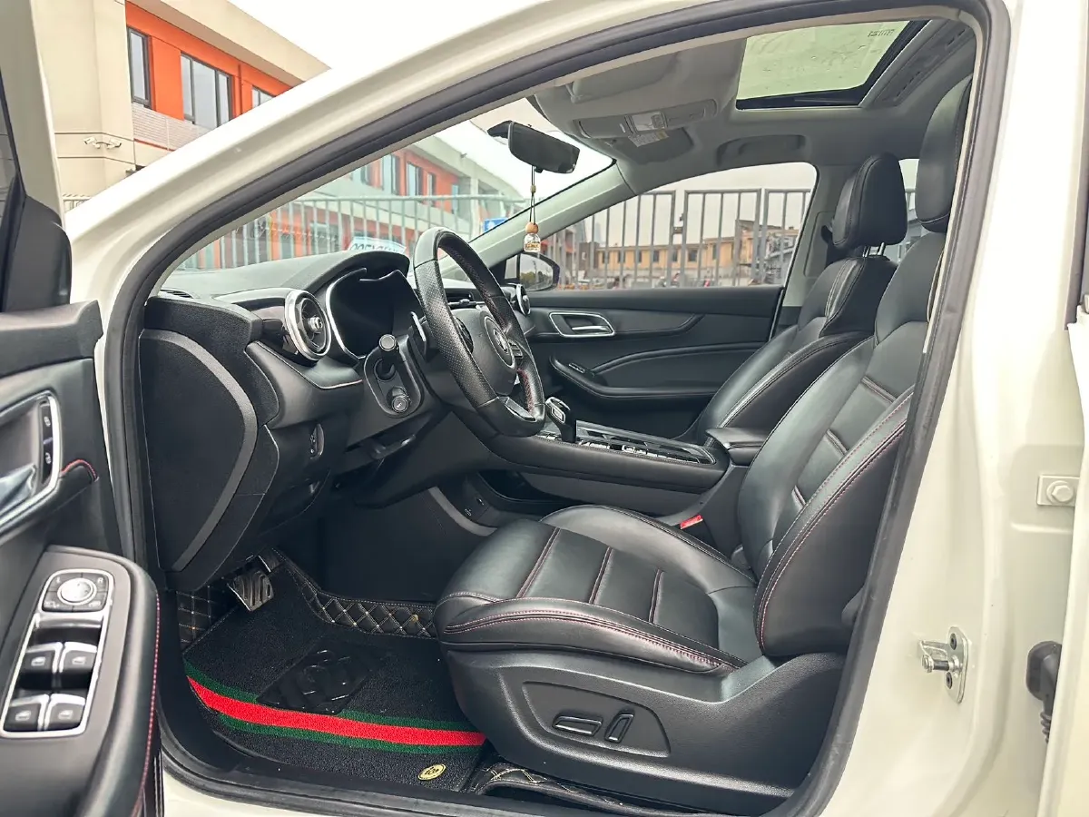 2020 MG MG6 1.5T 181HP L4 7DCT,autocango,china used car exporter,china ev exporter,chinese used car exporter,chinese used ev exporter