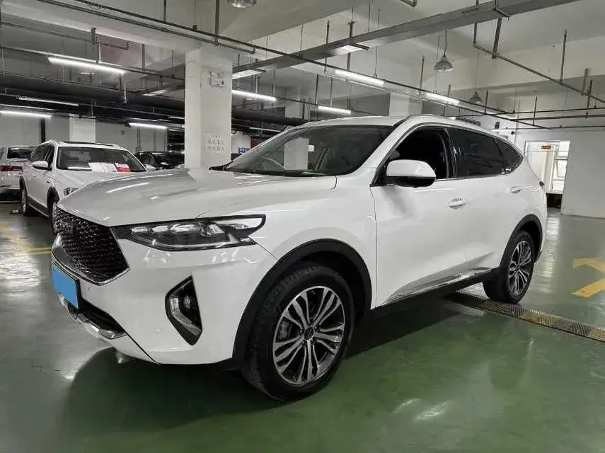 2019 Haval F7 2.0T 197HP L4 7DCT