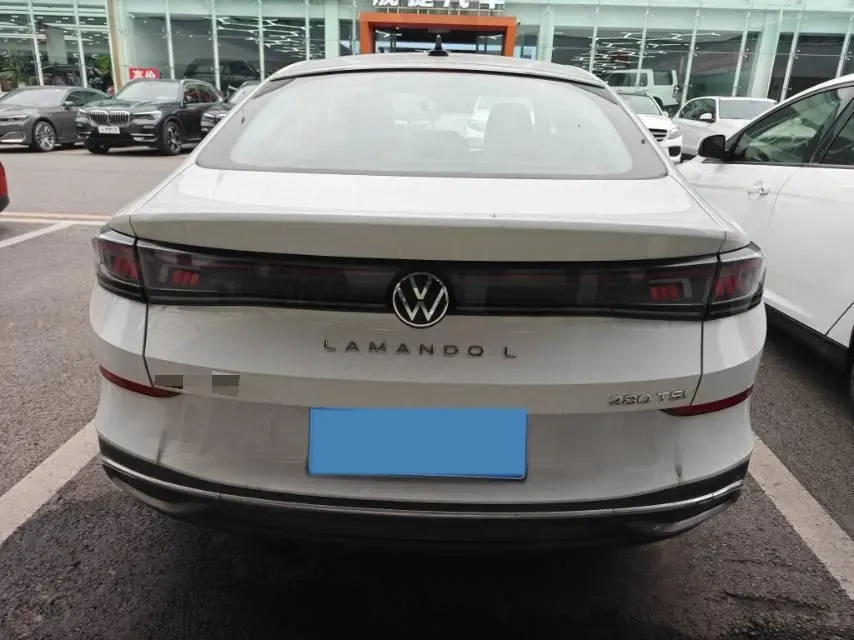 2024 Volkswagen Lamando 1.4T 150HP L4 7DCT,autocango,china used car exporter,china ev exporter,chinese used car exporter,chinese used ev exporter