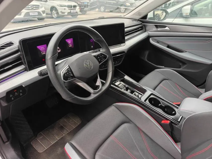 2024 Volkswagen Lamando 1.4T 150HP L4 7DCT,autocango,china used car exporter,china ev exporter,chinese used car exporter,chinese used ev exporter