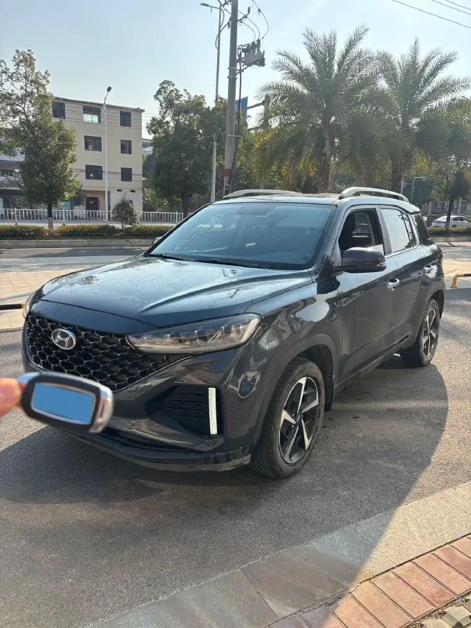 2021 Hyundai ix35 2.0L 160HP L4 6AT