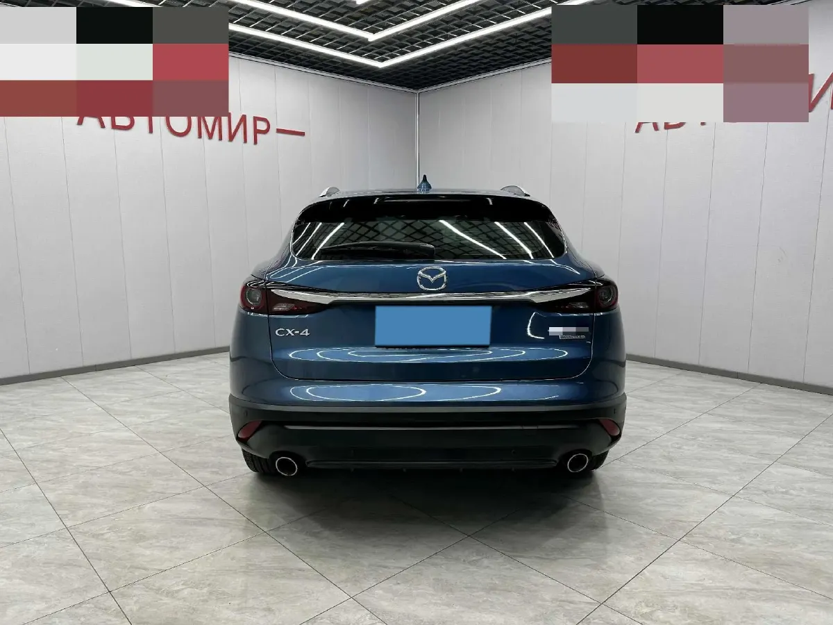 2021 Mazda CX-4 2.0L 158HP L4 6AT,autocango,china used car exporter,china ev exporter,chinese used car exporter,chinese used ev exporter