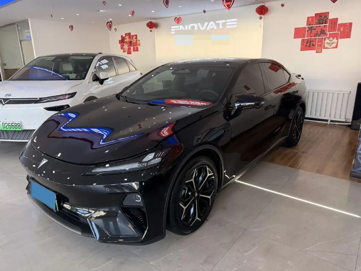 2024 Deepal L07 1.5L 98HP L4 REEV 35.07KWH