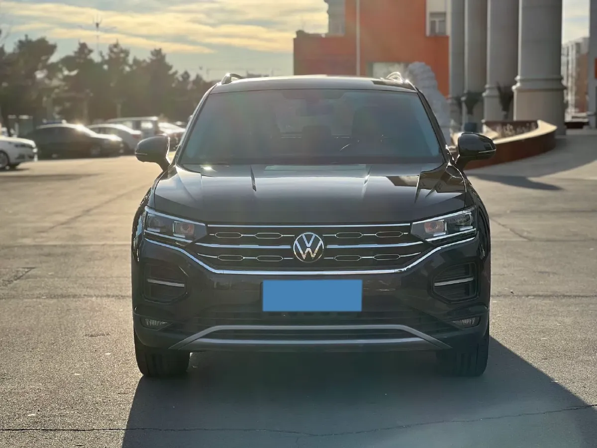 2022 Volkswagen Tayron 1.4T 150HP L4 7DCT,autocango,china used car exporter,china ev exporter,chinese used car exporter,chinese used ev exporter