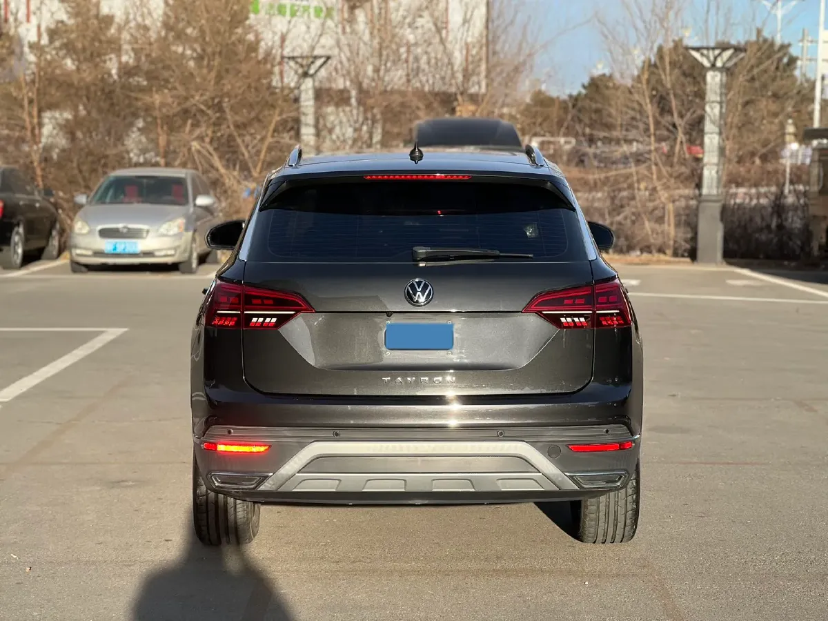 2022 Volkswagen Tayron 1.4T 150HP L4 7DCT,autocango,china used car exporter,china ev exporter,chinese used car exporter,chinese used ev exporter