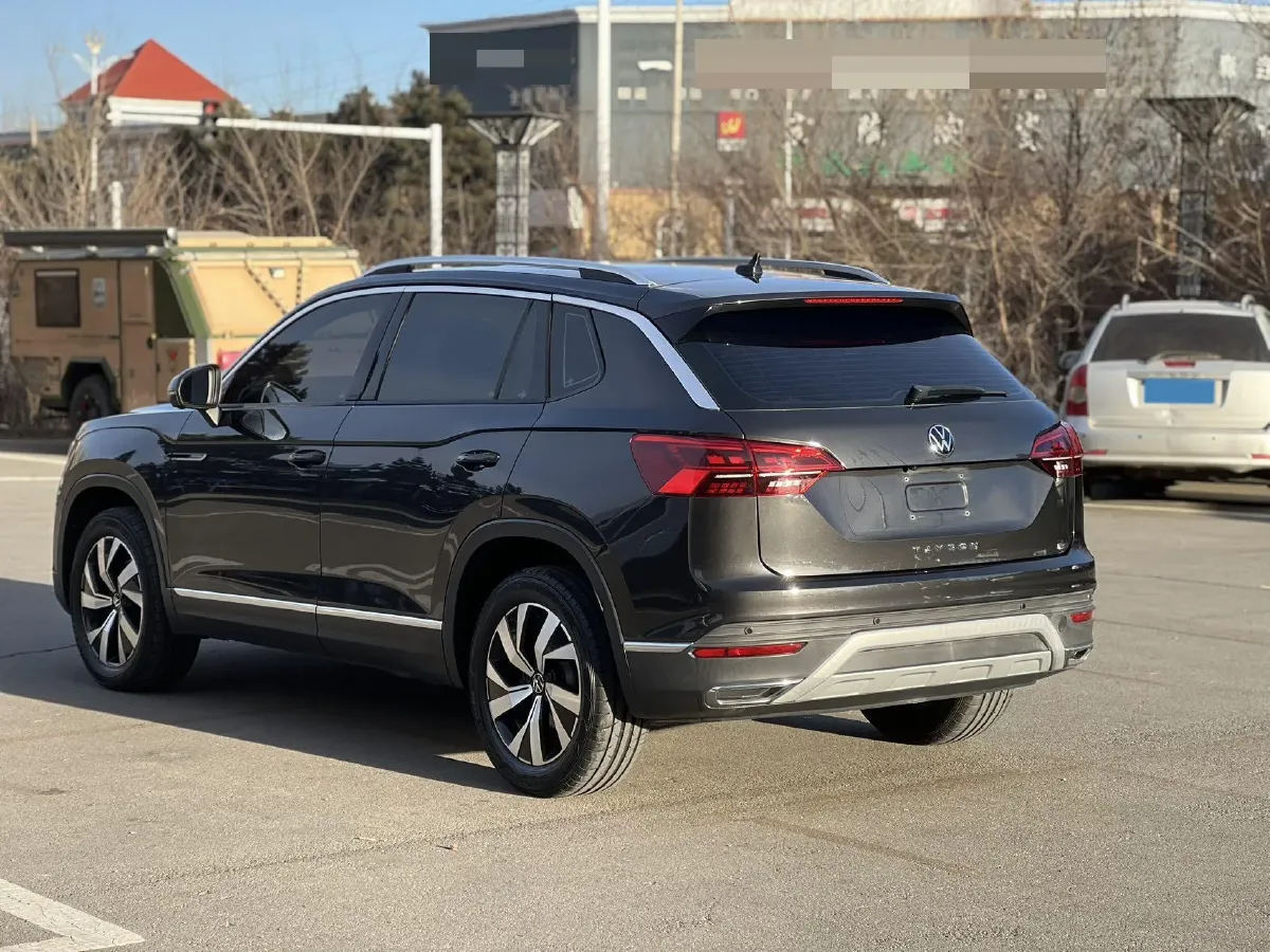 2022 Volkswagen Tayron 1.4T 150HP L4 7DCT,autocango,china used car exporter,china ev exporter,chinese used car exporter,chinese used ev exporter