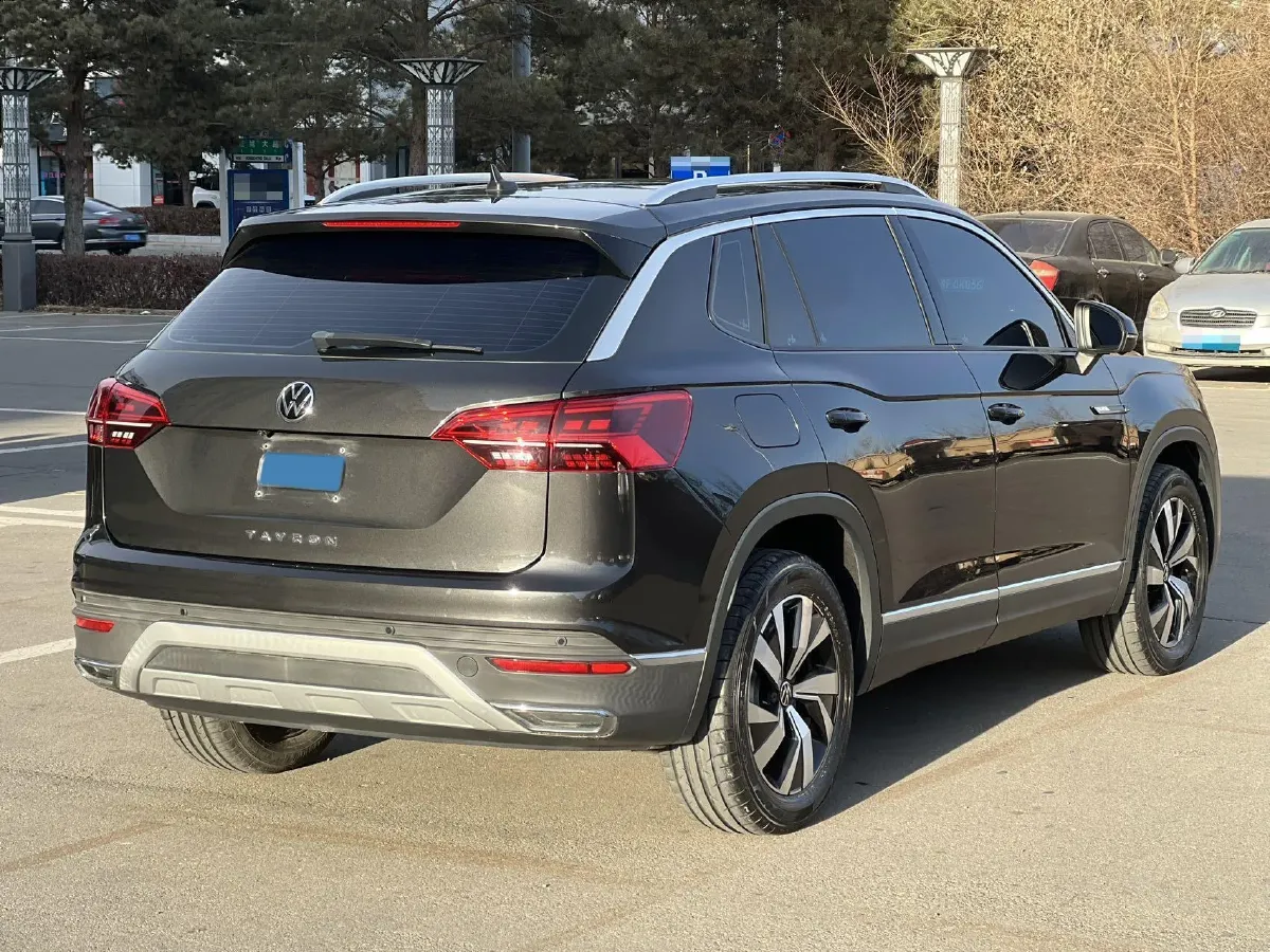 2022 Volkswagen Tayron 1.4T 150HP L4 7DCT,autocango,china used car exporter,china ev exporter,chinese used car exporter,chinese used ev exporter