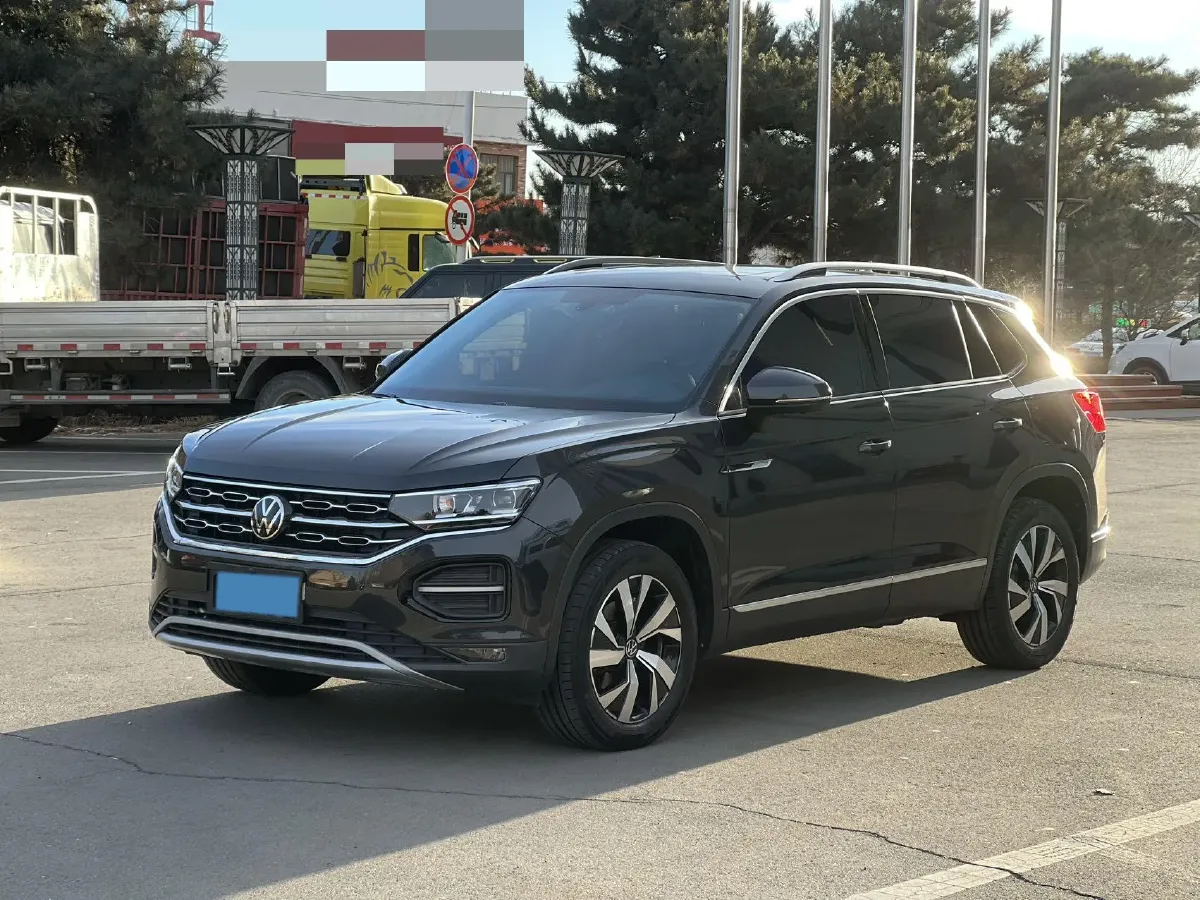 2022 Volkswagen Tayron 1.4T 150HP L4 7DCT,autocango,china used car exporter,china ev exporter,chinese used car exporter,chinese used ev exporter