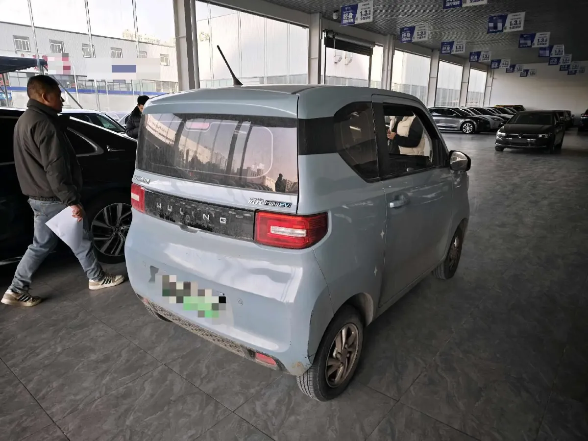 2020 WuLing HongGuang MINI EV BEV 9.3KWH,autocango,china used car exporter,china ev exporter,chinese used car exporter,chinese used ev exporter