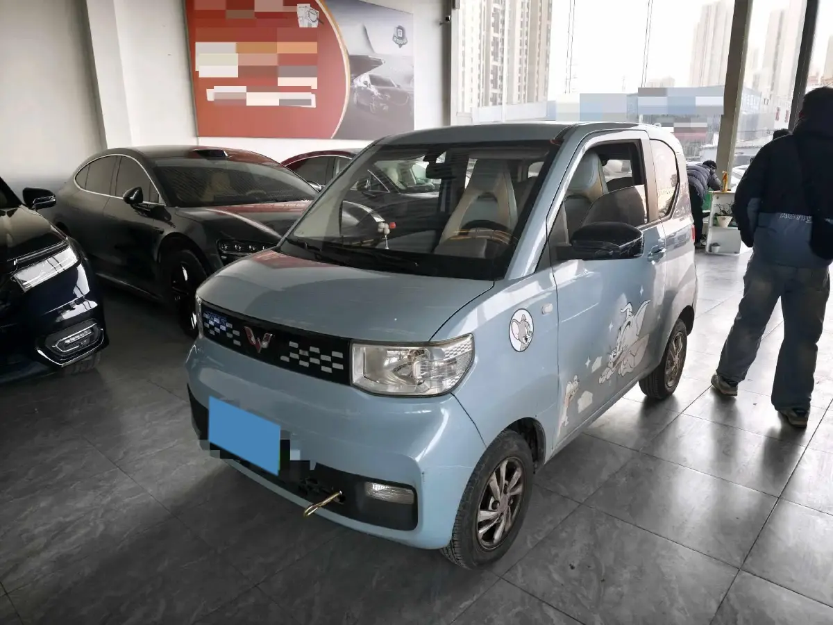 2020 WuLing HongGuang MINI EV BEV 9.3KWH