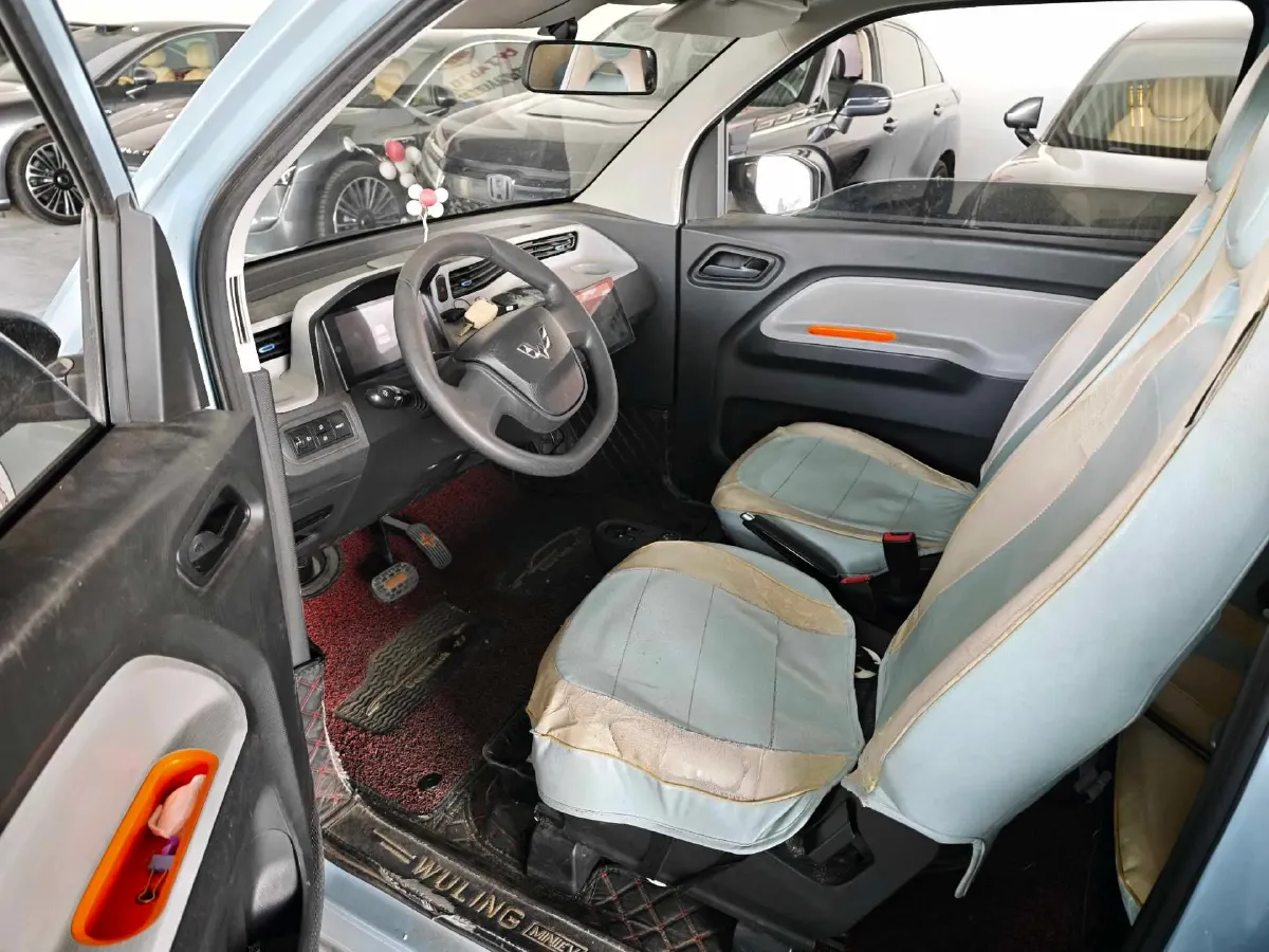 2020 WuLing HongGuang MINI EV BEV 9.3KWH,autocango,china used car exporter,china ev exporter,chinese used car exporter,chinese used ev exporter