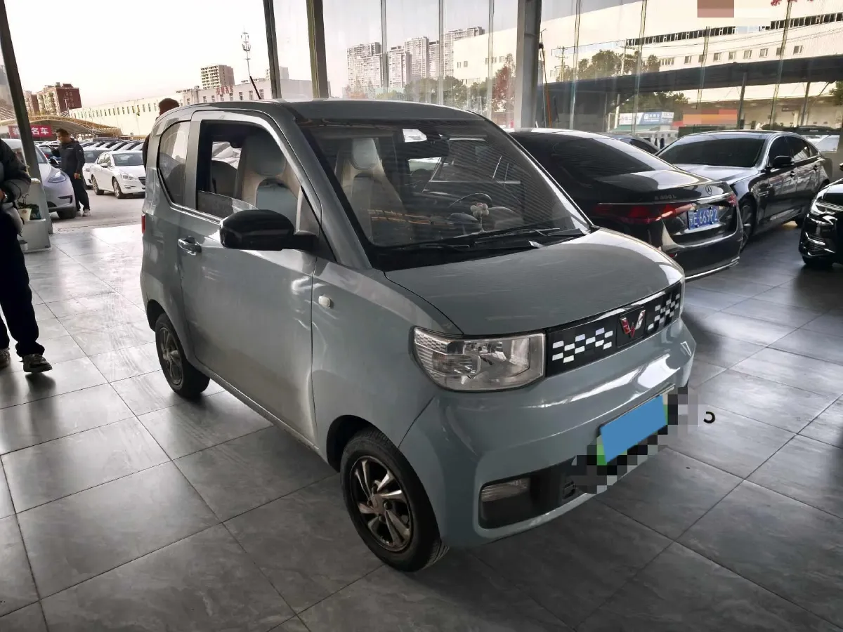 2020 WuLing HongGuang MINI EV BEV 9.3KWH,autocango,china used car exporter,china ev exporter,chinese used car exporter,chinese used ev exporter