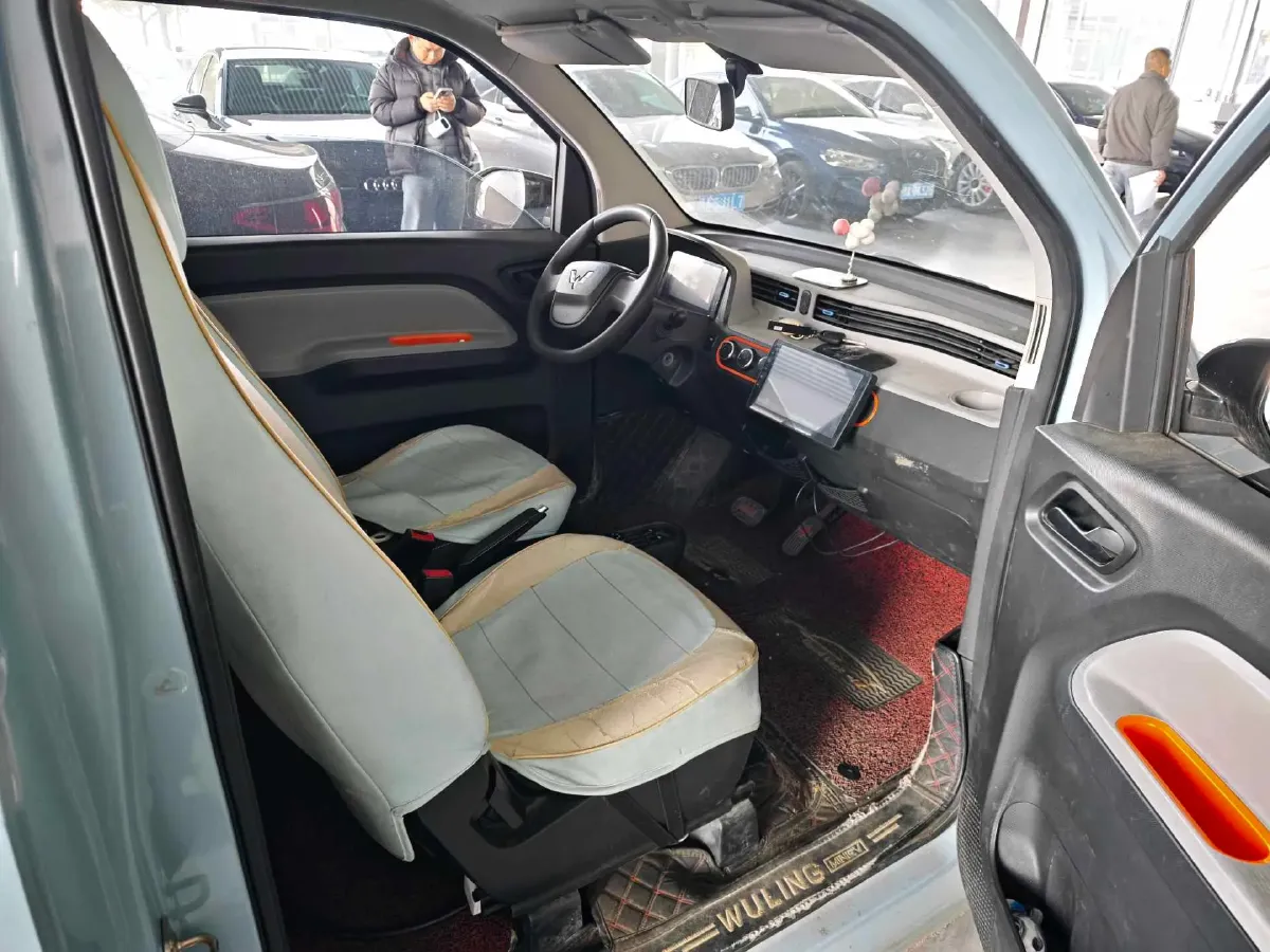 2020 WuLing HongGuang MINI EV BEV 9.3KWH,autocango,china used car exporter,china ev exporter,chinese used car exporter,chinese used ev exporter