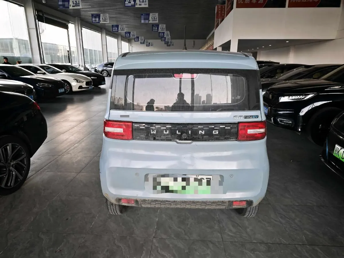 2020 WuLing HongGuang MINI EV BEV 9.3KWH,autocango,china used car exporter,china ev exporter,chinese used car exporter,chinese used ev exporter