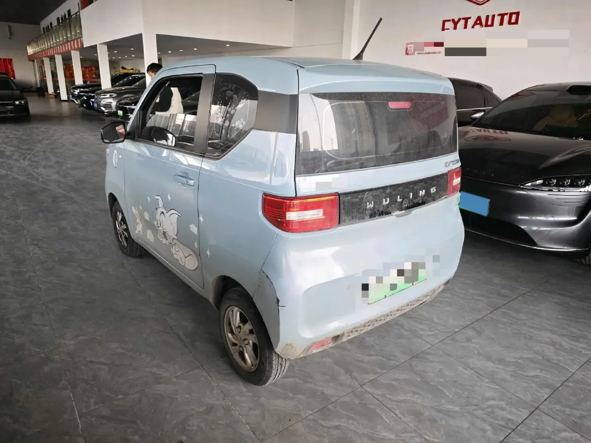 2020 WuLing HongGuang MINI EV BEV 9.3KWH,autocango,china used car exporter,china ev exporter,chinese used car exporter,chinese used ev exporter
