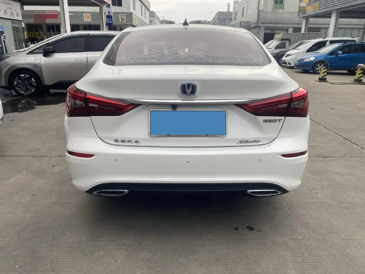 2019 ChangAn Eado 1.4T 158HP L4 7DCT,autocango,china used car exporter,china ev exporter,chinese used car exporter,chinese used ev exporter