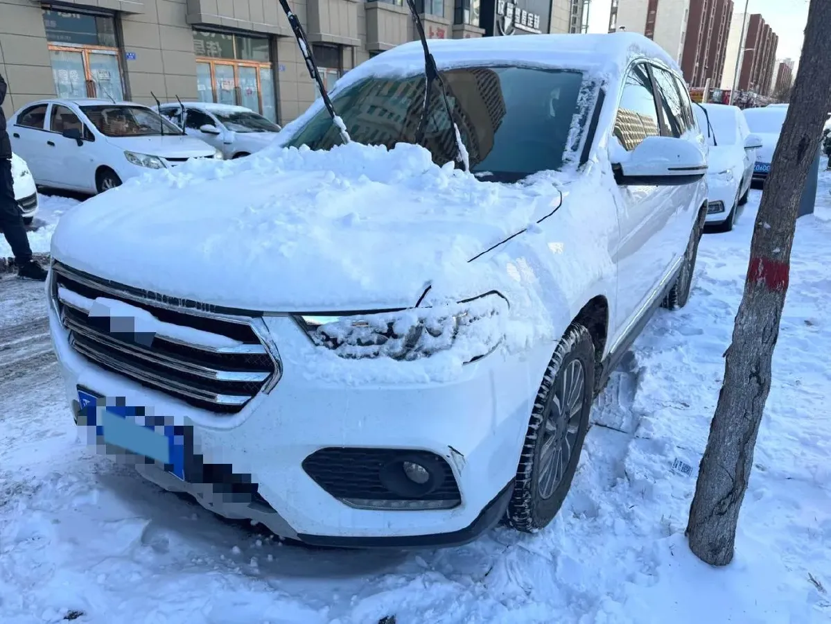 2018 Haval H6 1.5T 150HP L4 7DCT,autocango,china used car exporter,china ev exporter,chinese used car exporter,chinese used ev exporter