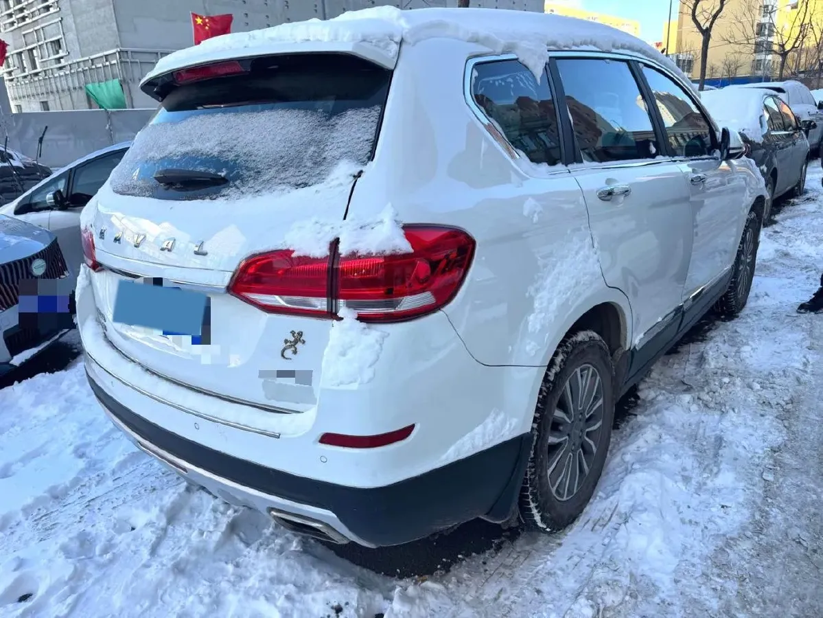 2018 Haval H6 1.5T 150HP L4 7DCT,autocango,china used car exporter,china ev exporter,chinese used car exporter,chinese used ev exporter