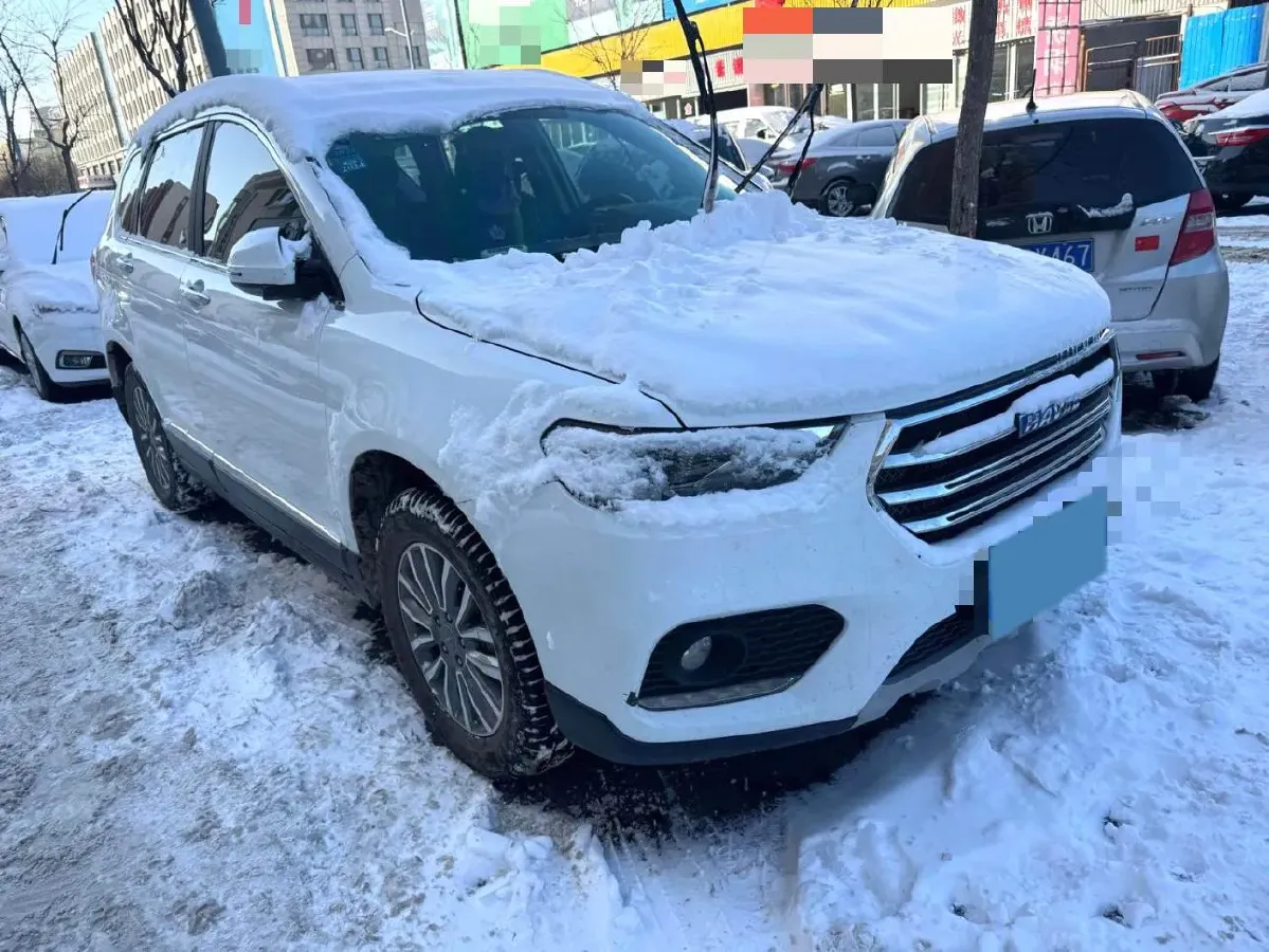 2018 Haval H6 1.5T 150HP L4 7DCT,autocango,china used car exporter,china ev exporter,chinese used car exporter,chinese used ev exporter