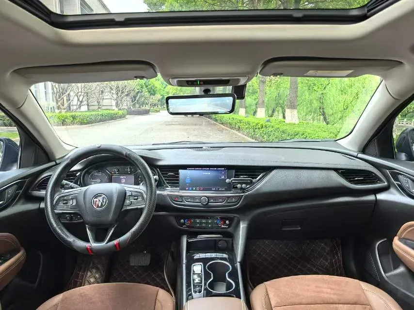 2022 Buick Regal 1.5T 169HP L4 9AT,autocango,china used car exporter,china ev exporter,chinese used car exporter,chinese used ev exporter