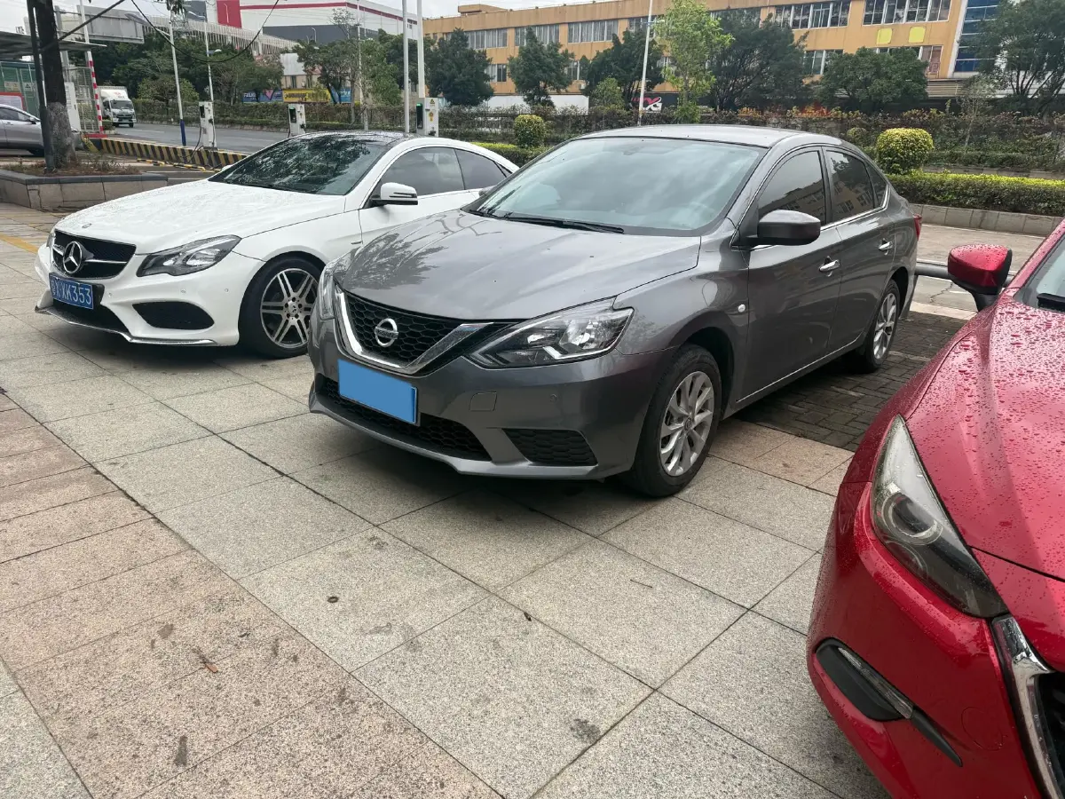 2024 Nissan Sylphy 1.6L 122HP L4 CVT