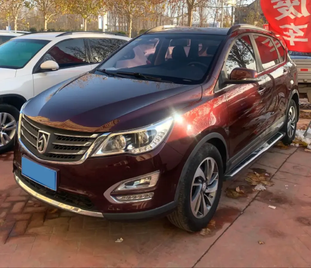 2015 BaoJun 560 1.8L 137HP L4 5MT