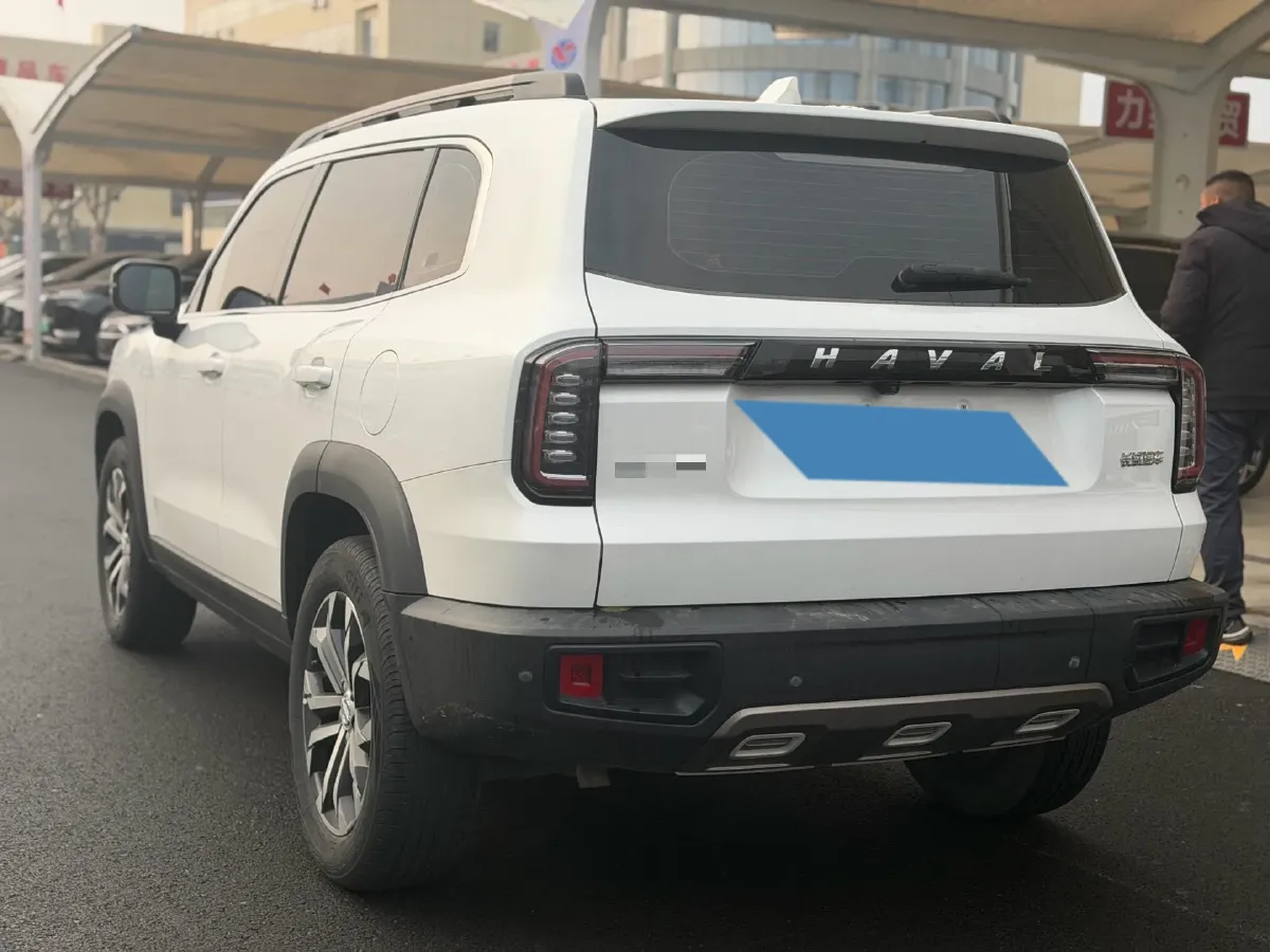 2021 Haval Dargo 1.5T 169HP L4 7DCT,autocango,china used car exporter,china ev exporter,chinese used car exporter,chinese used ev exporter
