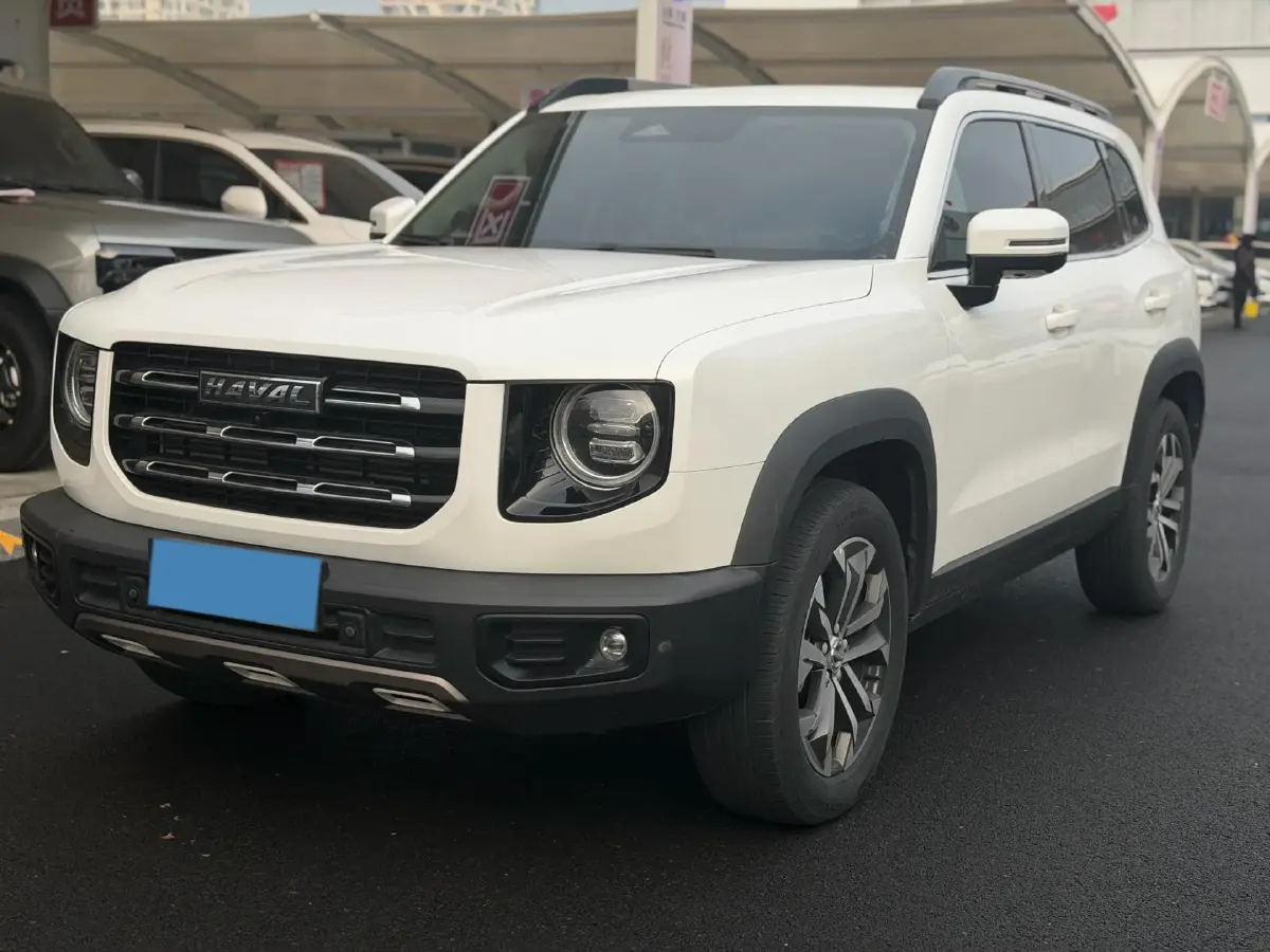 2021 Haval Dargo 1.5T 169HP L4 7DCT