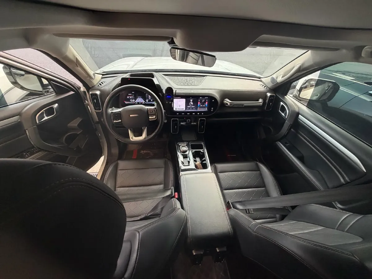 2021 Haval Dargo 1.5T 169HP L4 7DCT,autocango,china used car exporter,china ev exporter,chinese used car exporter,chinese used ev exporter